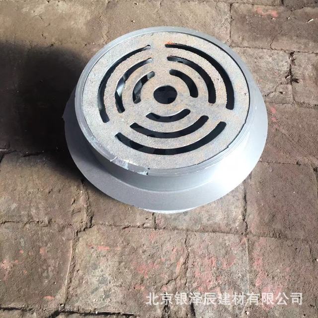 供应 网框式地漏 DN100网框式地漏 浴室专用 定制