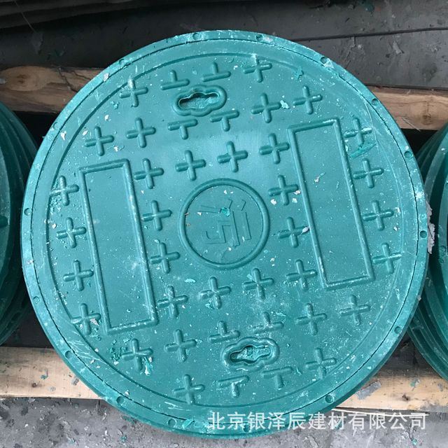 批发 复合树脂井盖 下水道污水沟盖板 高分子雨水井盖 厂家定制