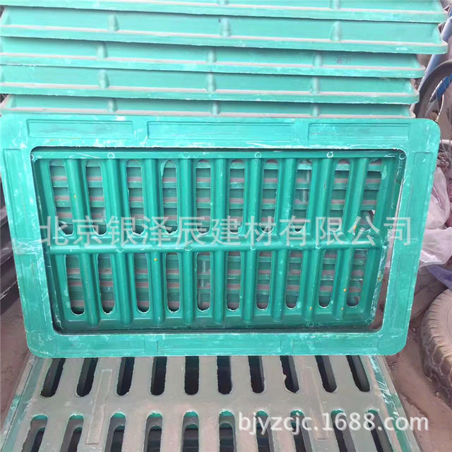 供应排水沟箅子 污水盖板 树脂篦子 定制加工