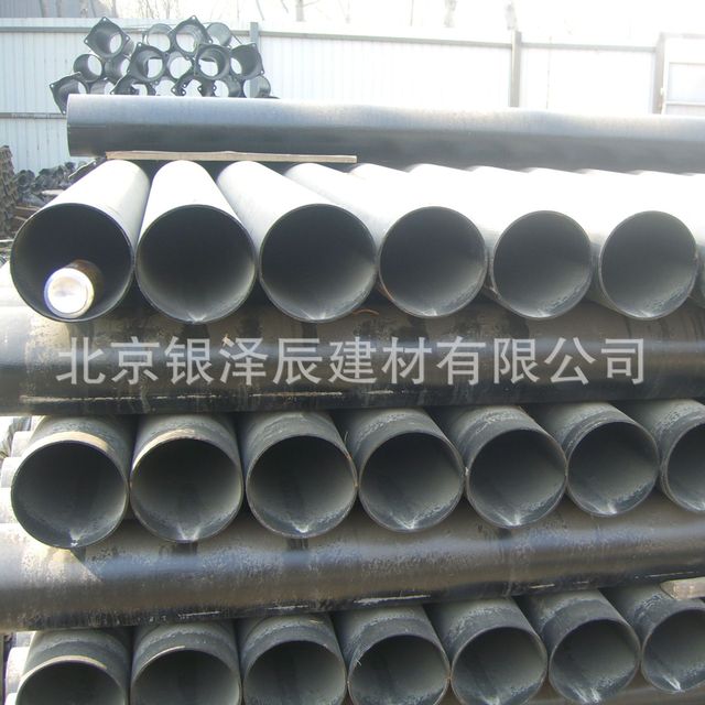 供应 机制柔性管件 铸铁管件 排水管 定制