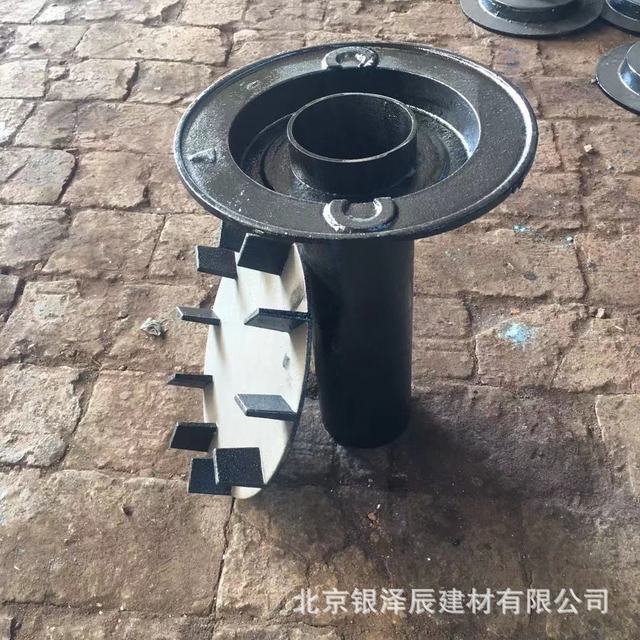 厂家 铸铁地漏 侧排地漏 87型雨水斗 加工定制