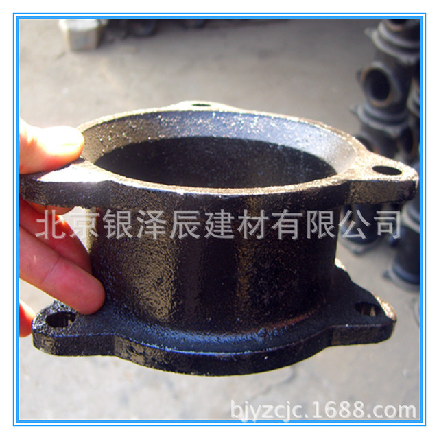 供应 上水管 球墨铸铁管件 球墨铸管 加工