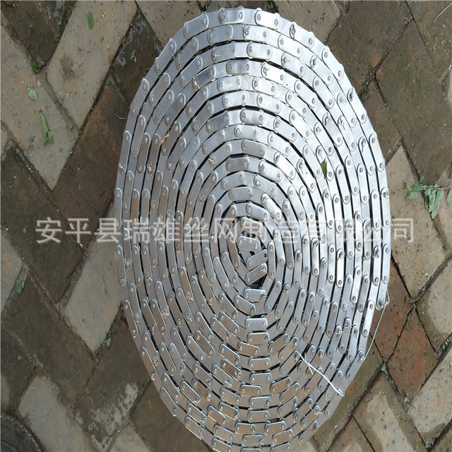 厂家定制金属输送网带 不锈钢网带输送带烘干机链条输送传送带