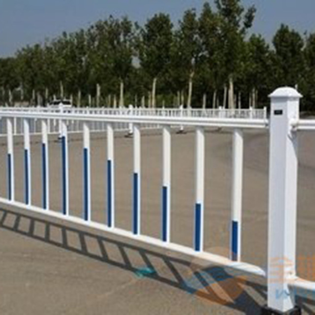 【市政护栏】厂家定制市政隔离护栏 道路安全喷塑不锈钢道路栅栏