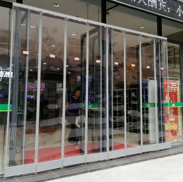厂家定制 磁吸门帘 防蚊门帘 PVC门帘 自吸门帘 空调帘 夏季