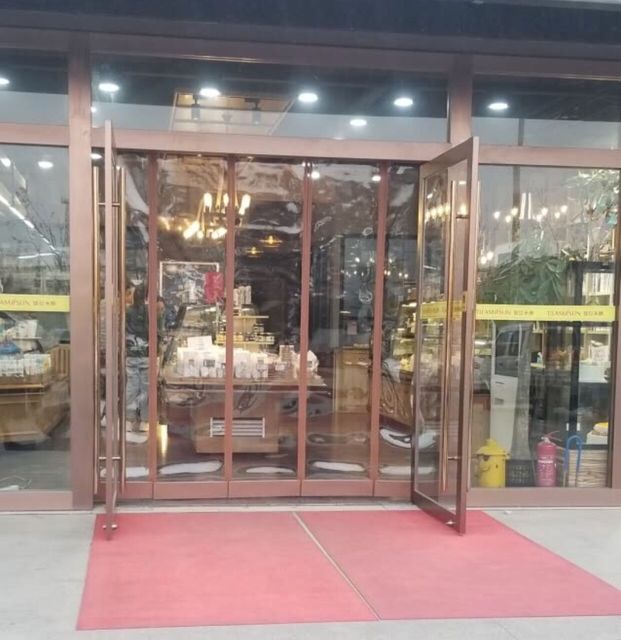 厂家直销 透明PVC磁性自吸软门帘 防蚊门帘 磁吸门帘