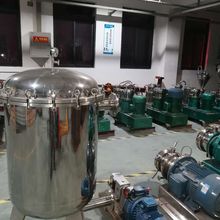 不锈钢胶体磨智能创新胶体磨 研磨机 均质机 混合泵 胶体泵