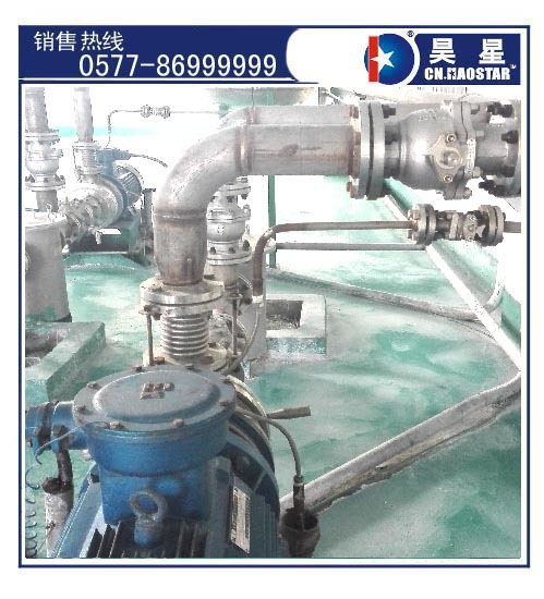 精细粉碎泵是流体湿法粉碎研磨输送的高效节能设备