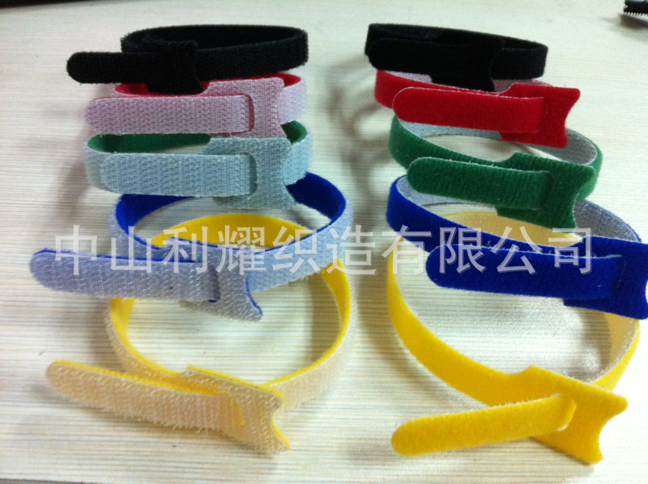 背对背扎带魔术贴背对背扎带环保背对背扎带理线扎带魔术贴扎带
