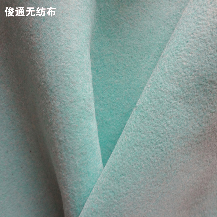 供应彩色毛毡工艺品毛毡 毛毡饰品加工 无纺布