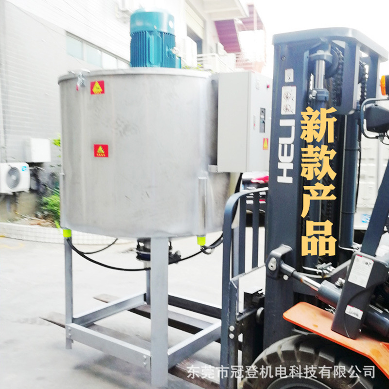优质厂家直销不绣钢立式搅拌罐 304不绣钢搅拌桶全自动液体搅拌机