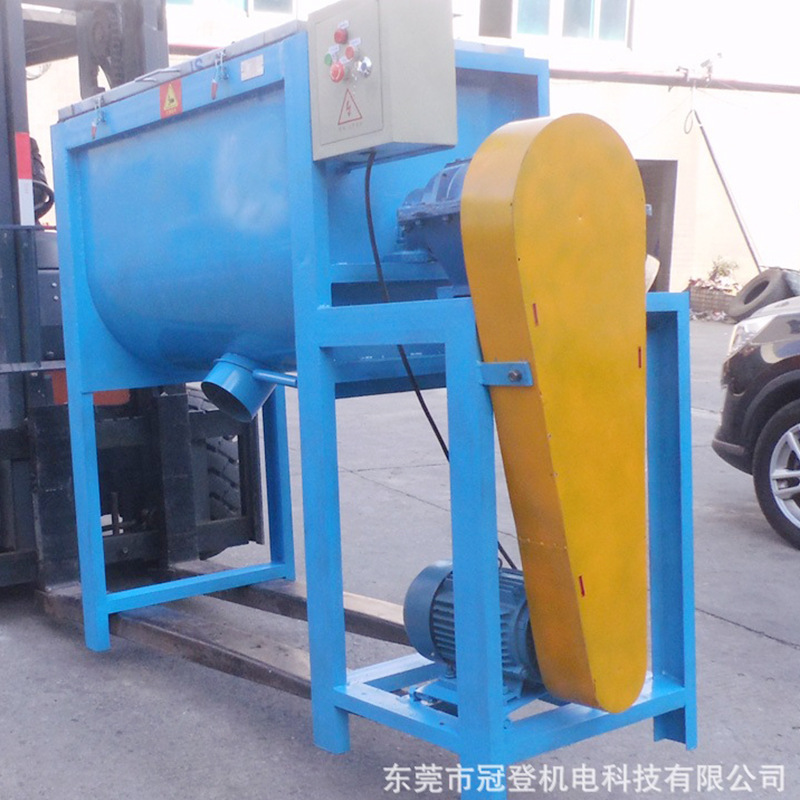 专业批发生产碳钢不锈钢卧式搅拌机 电动加热混合机 价格实惠