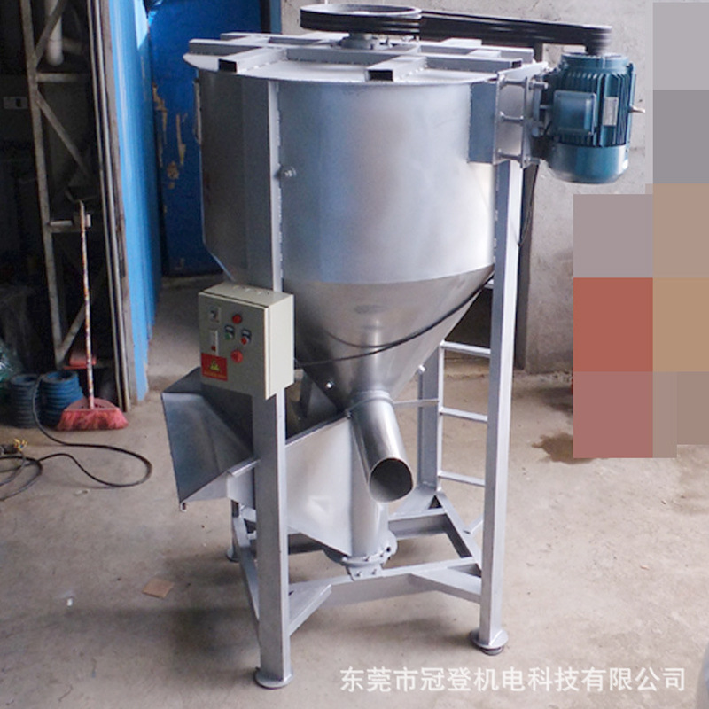 专业生产加工定制不绣钢各种搅拌机 电动加热混合搅拌设备 优惠