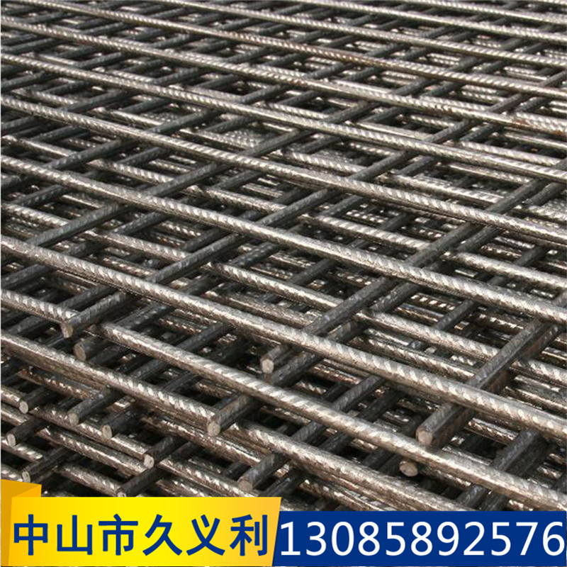 深圳市钢筋网片现货直销桥梁建筑钢筋网片 钢筋碰焊铁丝网