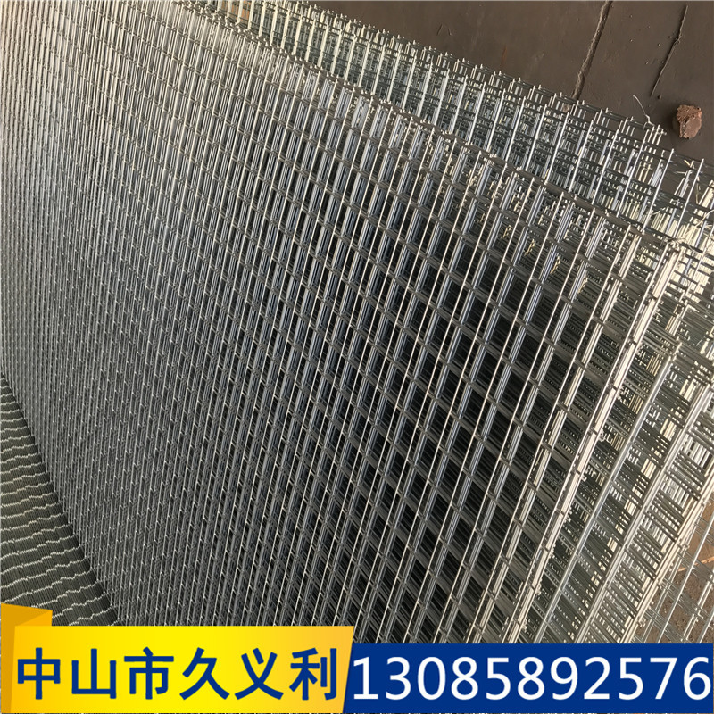 中山地暖钢丝网片 佛山碰网 珠海焊接网片 深圳建筑钢筋网片