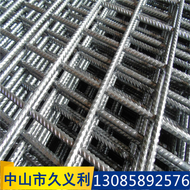 深圳市厂家供应建筑网片镀锌钢丝网片钢筋网片