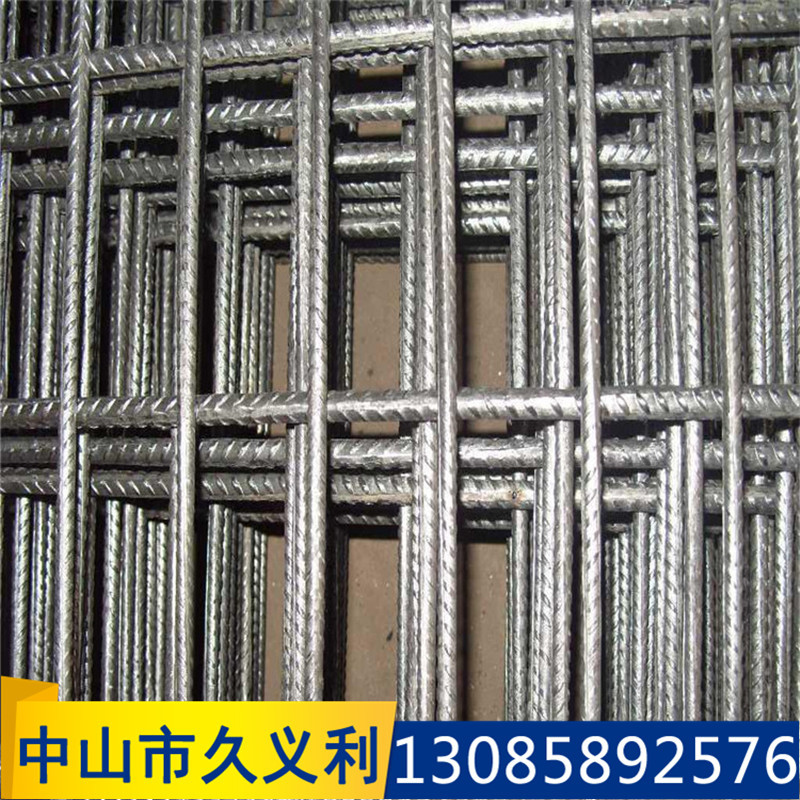 供应工地用网碰焊网网片镀锌网片黑线网片1M*2M大量现货