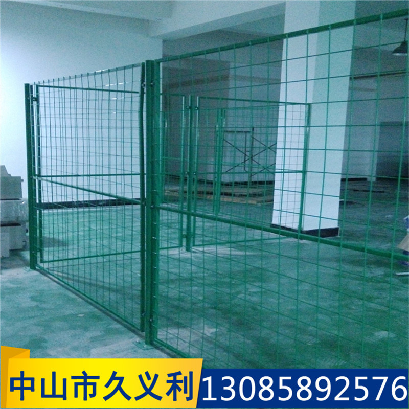 珠海市横琴厂家供应车间隔离网 仓库隔离网大量现货