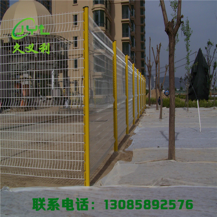 珠海市厂家供应护栏网隔离围栏园林绿化防护网