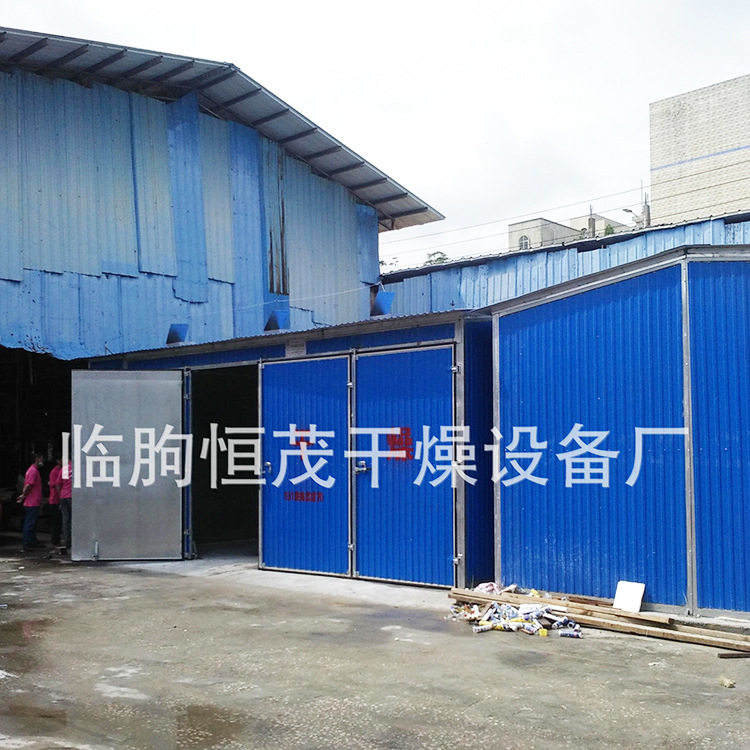厂家直售红木木材烘干机 电加热型 燃柴型 小型电烤箱热风机