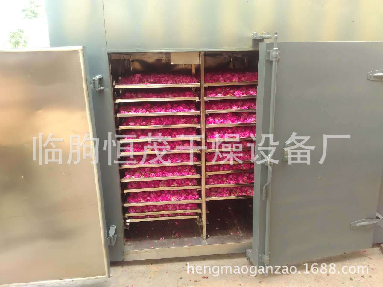 小型食品烘干机/烘干房厂家 海鲜海参鱼干烘干机 药材烘干机