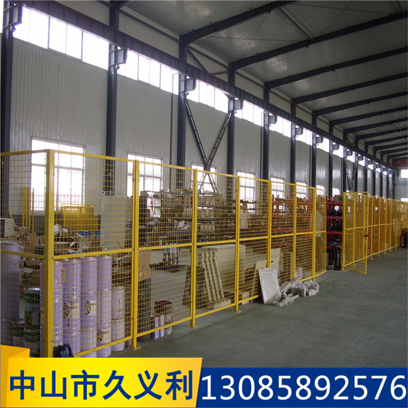 肇庆市护栏网厂家供应车间隔离网 仓库隔离网大量现货