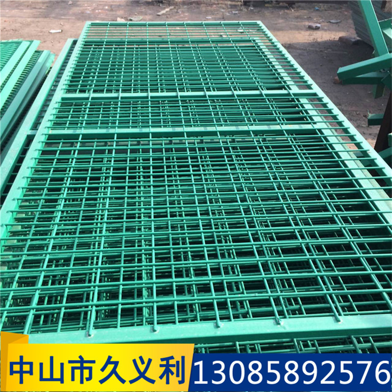 厂家供应护栏网仓库隔离网车间隔离网 直销仓库隔离网