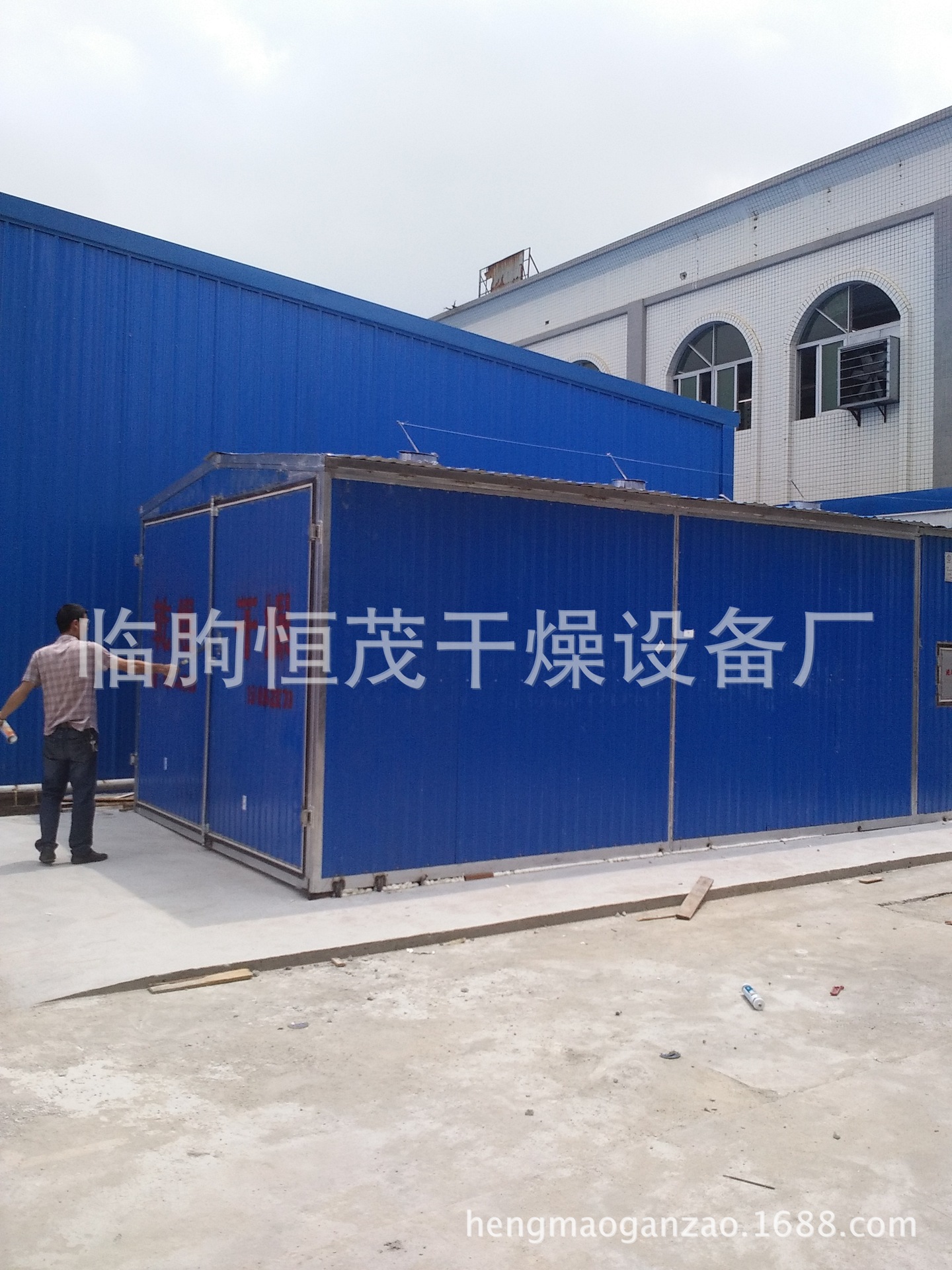 山东厂商优质酸枝木干燥房 花梨木干燥箱 乌木烘干窑 红木烤箱