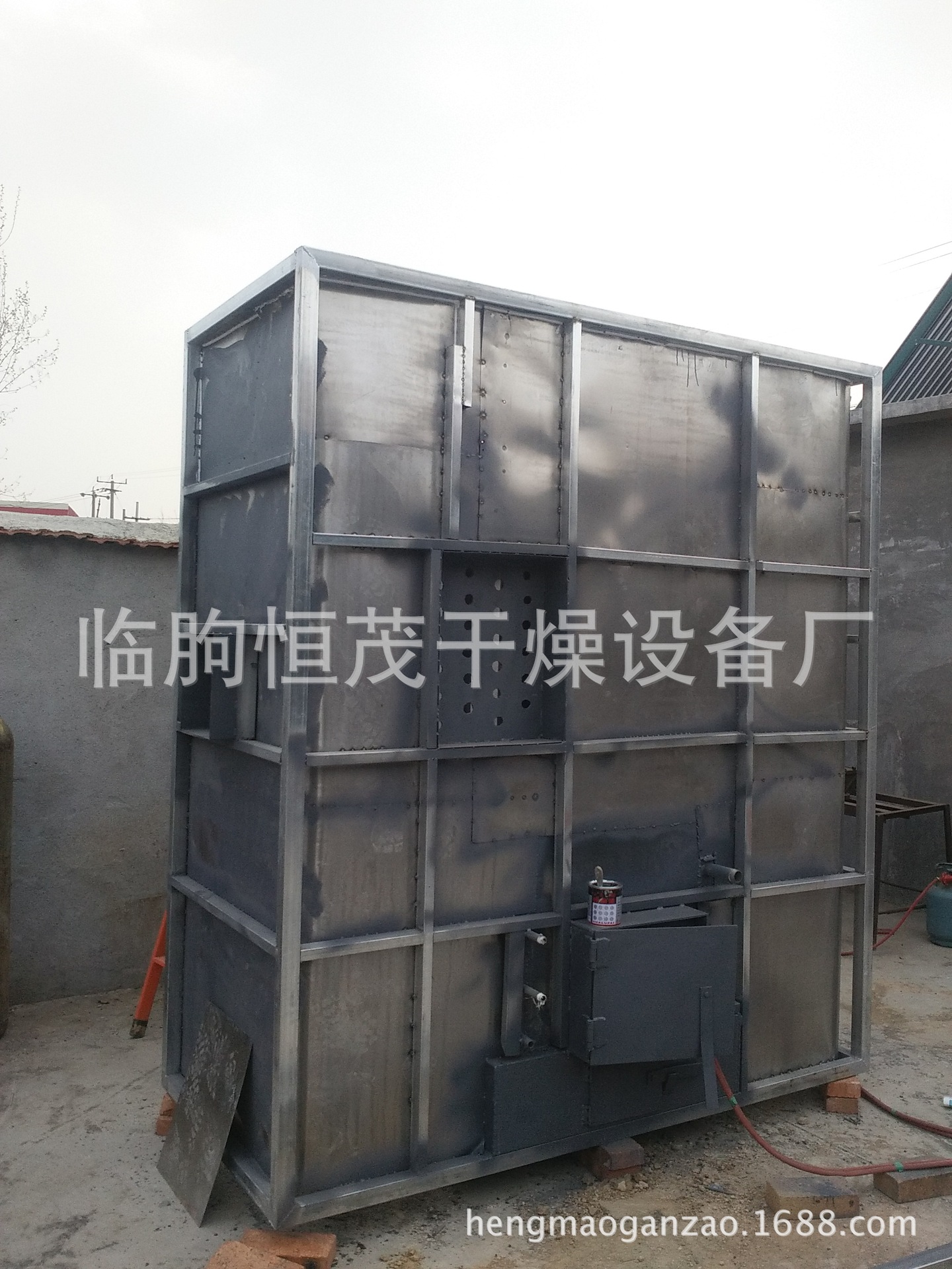 厂商出售木材除湿机 抽湿机 木材干燥箱 木材脱水烘干房