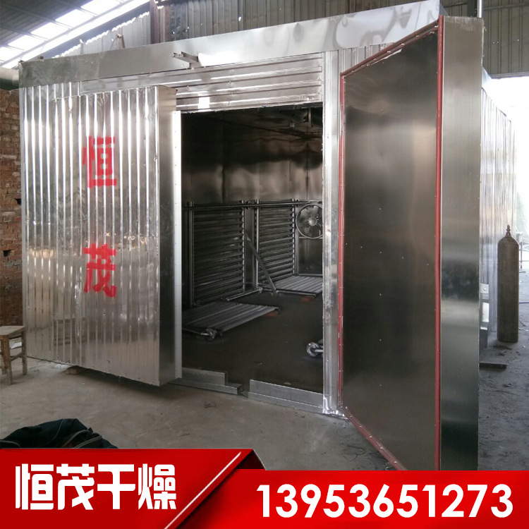 水泥板 小型箱式烘干机热风循环木材干燥房  工业定制