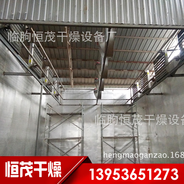 电加热红木烘干机 木材干燥房干燥窑厂家定制