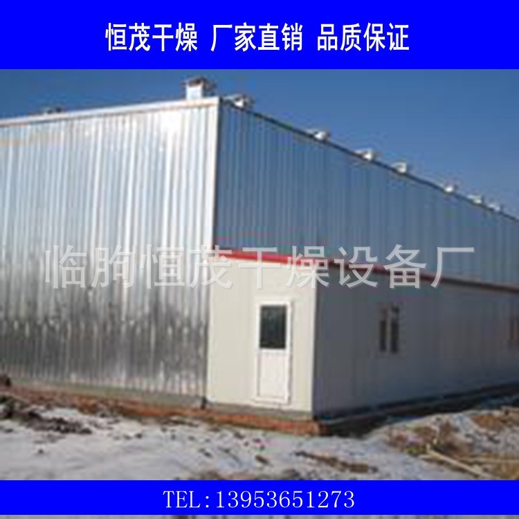 全国批发大型蒸汽热源木材烘干窑 木材干燥窑 型号齐全