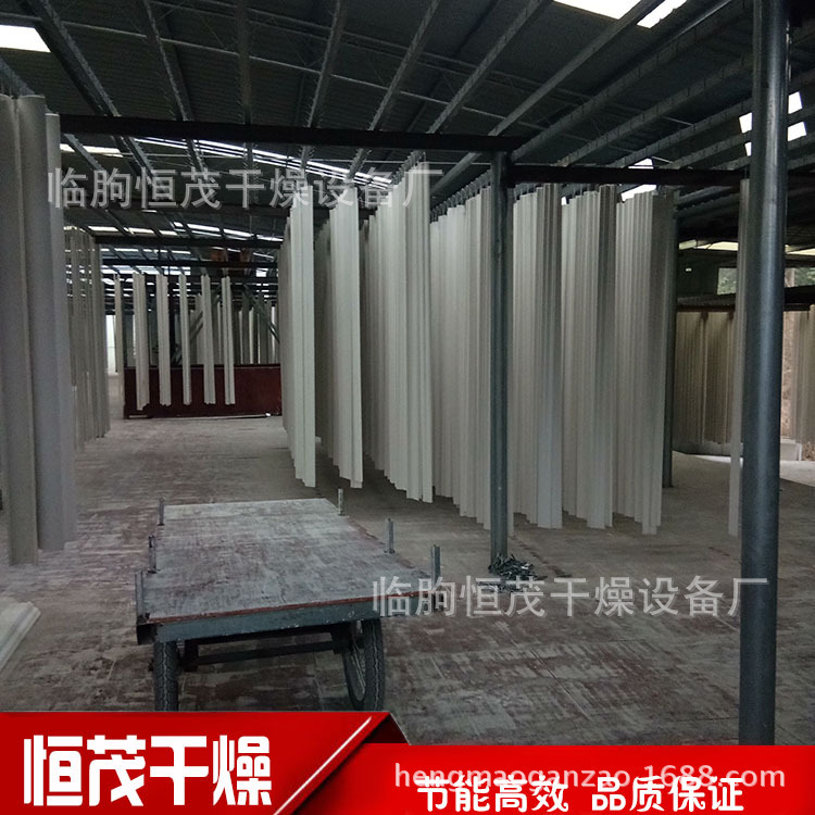 石膏线烘干机高温干燥设备 建筑材料烤房 厂家直销石膏线烤箱
