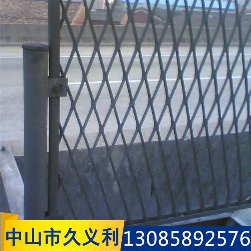 深圳市厂家供应防眩网隔离网安全网护栏网质量保证