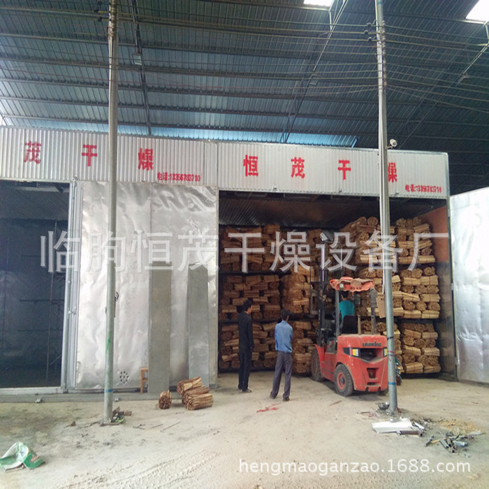 新疆地区大型蒸汽热源木材烘干箱  木材烘干设备  欢迎订购
