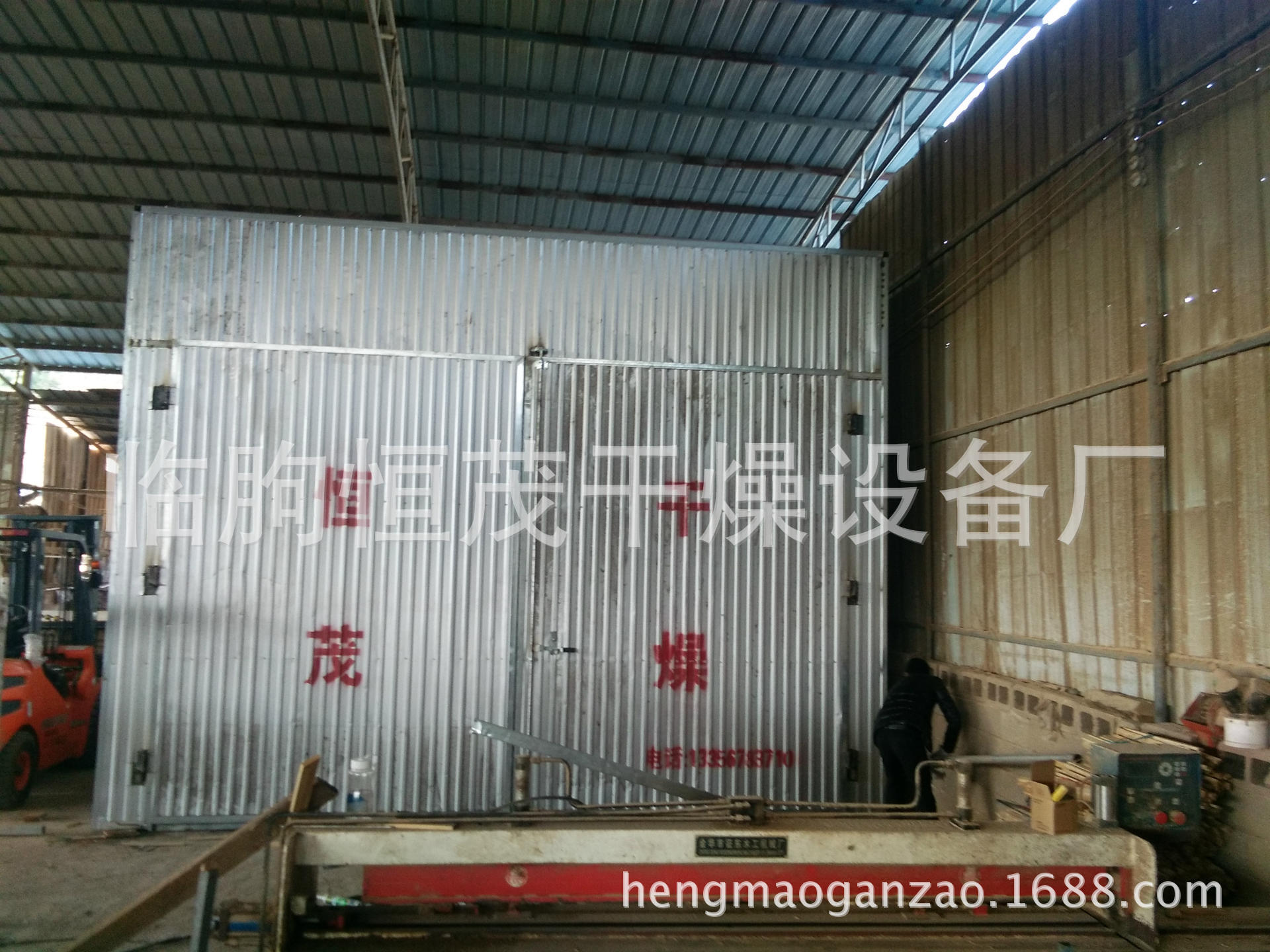 1688批发新疆地区木材干燥机 木材烘干机 烘干房 木材大型烘干