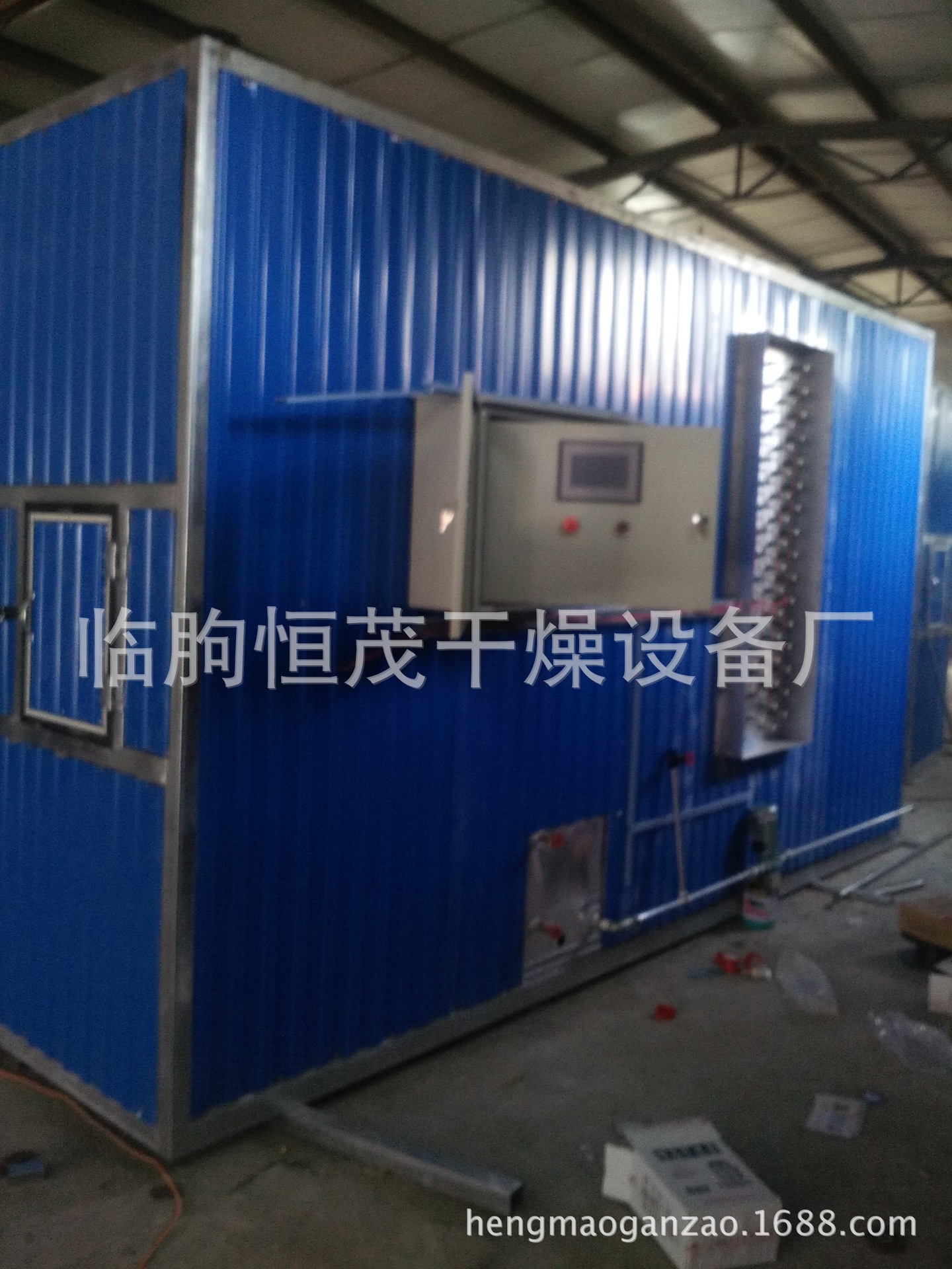 厂商销售优质环保型 电介热红木烘干机木材干燥机 真空注蜡机