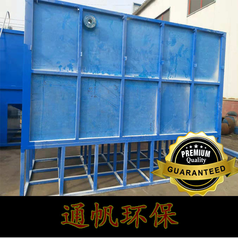 河北 通帆 销售 生物滤池除臭系统