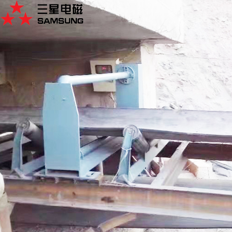 磁选专用金属探测器 直销金属探测仪 铁矿金属探测仪 管道脱磁器