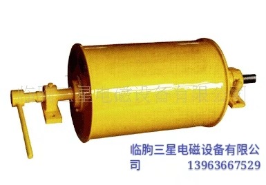 永磁磁滚筒 三星供应高强磁滚筒  磁滚筒厂家 选矿专用磁滚筒