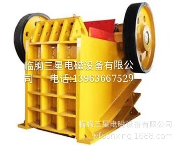 供应破碎设备 颚式破碎机鄂破机 厂家直销 细碎鄂破机
