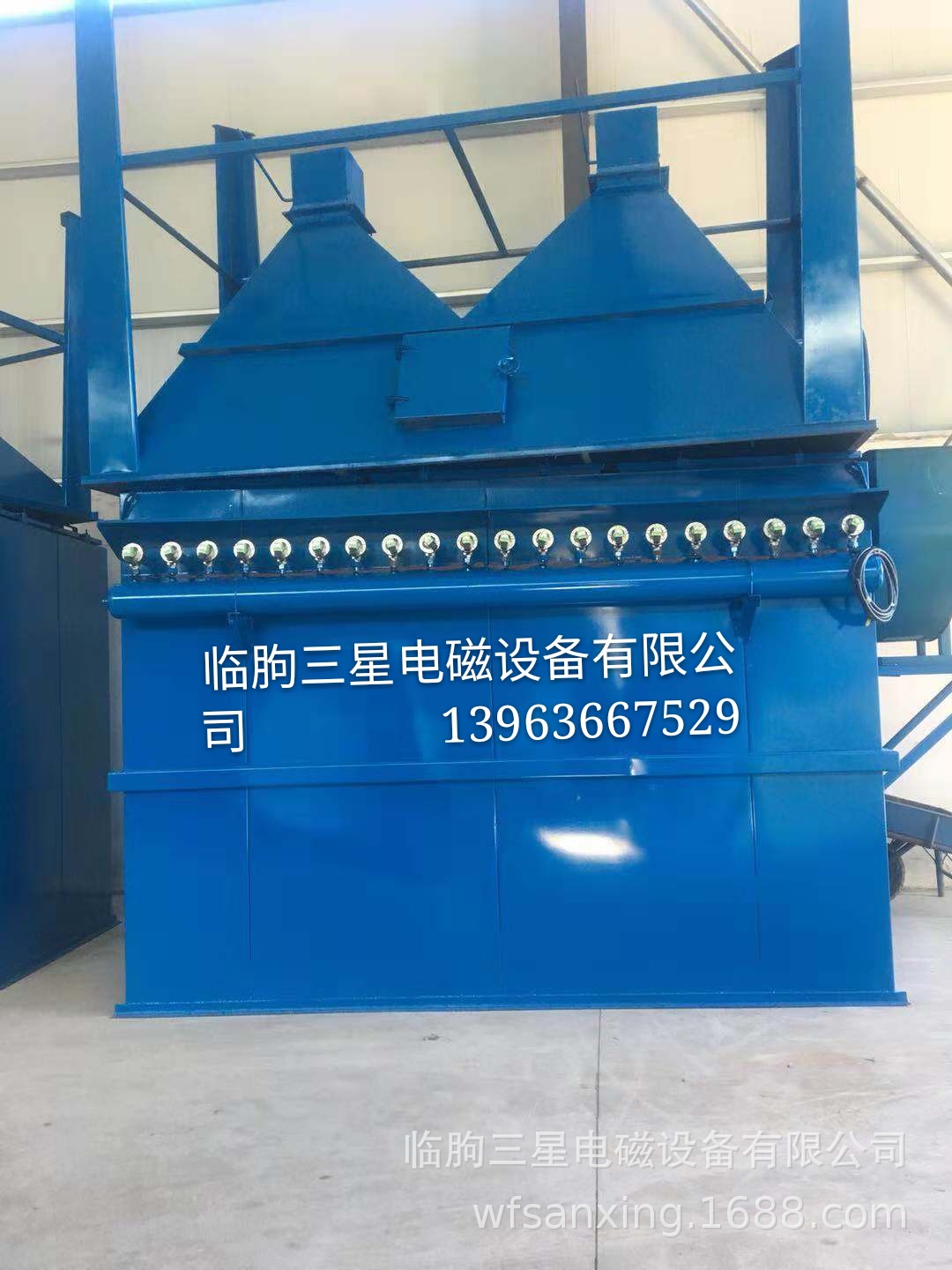 布袋除尘  布袋除尘设备 脉冲袋式除尘器 厂家直销 布袋除尘器