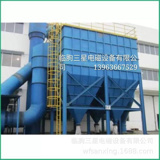 布袋除尘 供应脉冲袋式除尘器供应厂家直销除尘环保设备