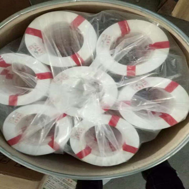 销售 四氟法兰垫_流量计法兰垫_法兰垫定制_四氟垫片加工