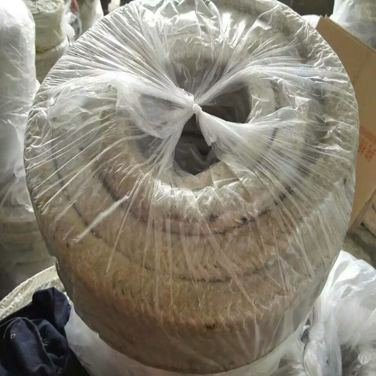 厂家供应牛油棉纱盘根_油浸盘根_纯棉纱盘根_高压纯牛油盘根