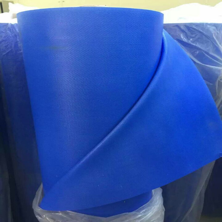 厂家销售玻璃纤维布_耐高温防火布_挡烟垂壁_电焊遮挡硅胶布