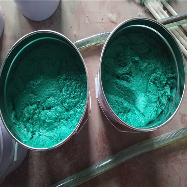 厂家生产_乙烯基玻璃鳞片胶泥_脱硫塔耐磨重防腐涂料