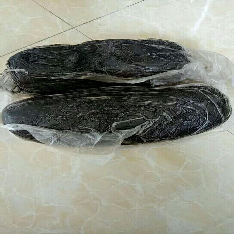 厂家直销防爆胶泥_电缆防爆封堵泥密封_黑色高温胶泥