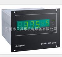 原装全新Leybold 莱宝真空显示器DISPLAY ONE 单通道 现货供应
