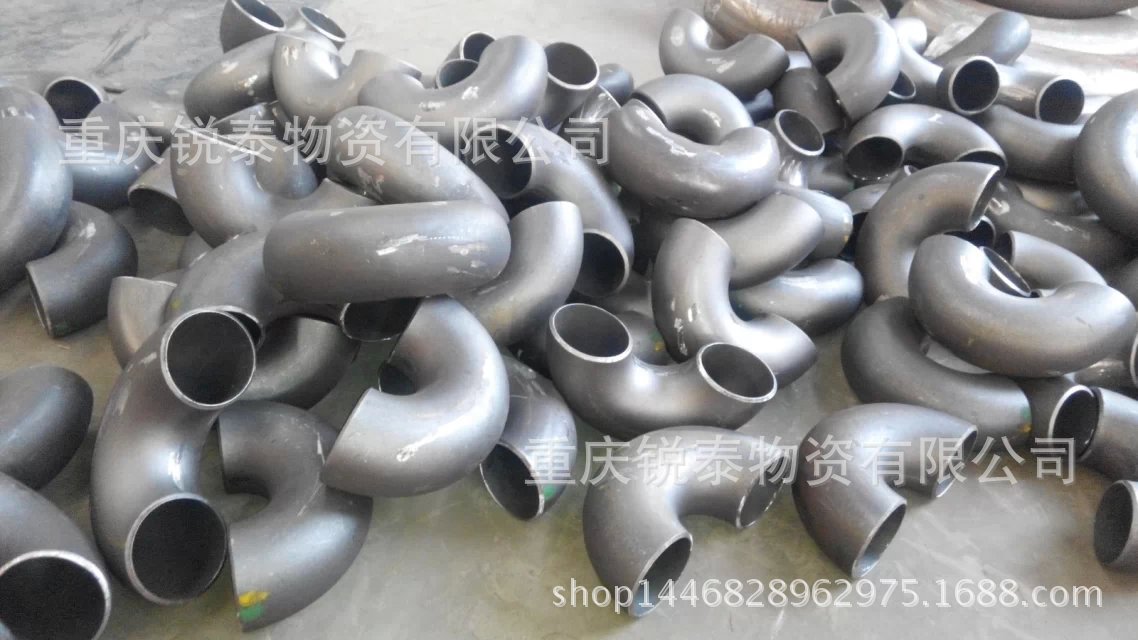 重庆那里有卖弯头的    锐泰管件批发 15320571111